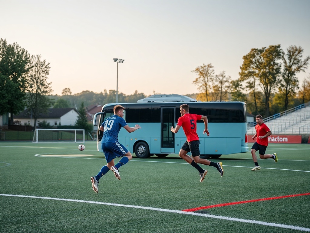 Texom Eurobus Przemyśl zagra z Lubawą w Ekstraklasie futsal