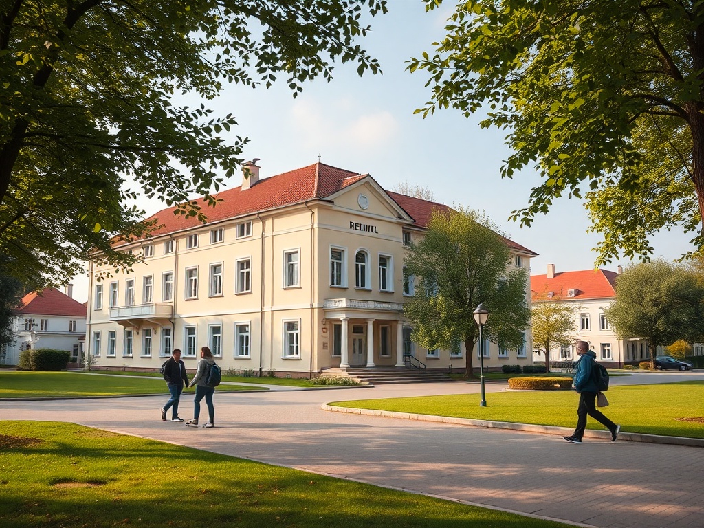 Tłumy na Dniu Otwartym INT w Przemyślu. Rosnące zainteresowanie studiami technicznymi