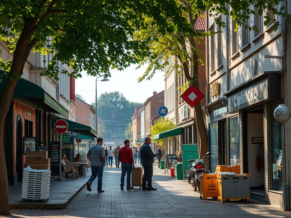 Herb miasta Przemyśl na tle zabytkowej architektury, symbolizujący dofinansowanie na kulturę i dziedzictwo