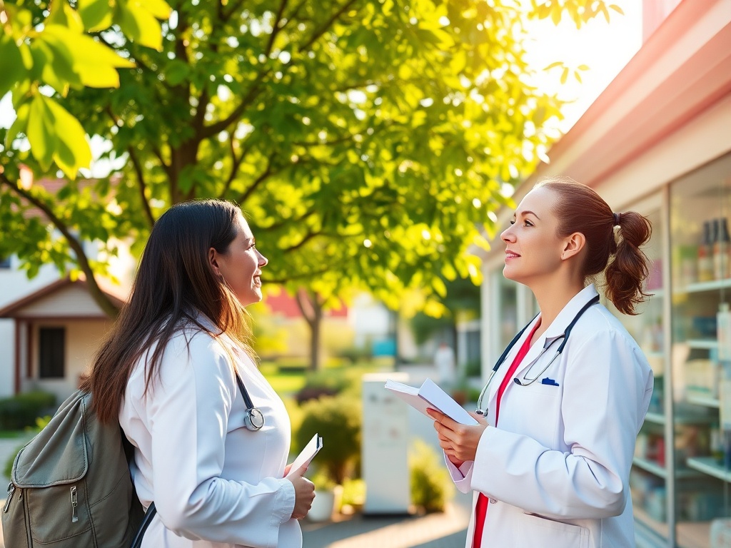 Grafika przedstawiająca wykres kolejek do specjalistów w Przemyślu, z zaznaczonym najkrótszym czasem oczekiwania.