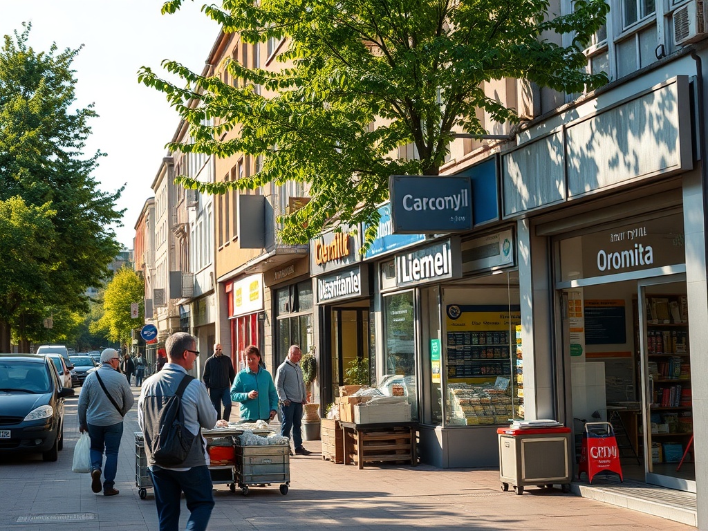 Logo Przemyskiej Agencji Rozwoju Regionalnego i herb Miasta Przemyśl z informacją o dofinansowaniu na szkolenia zawodowe