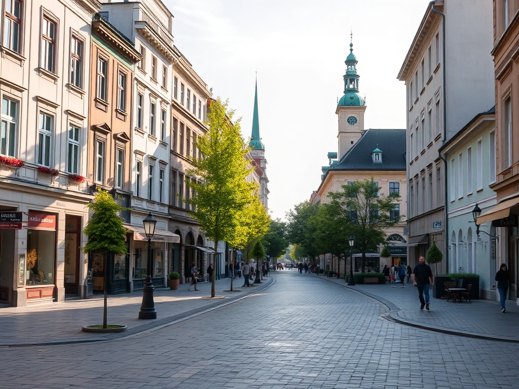Przemyśl oferuje jedne z najlepszych w kraju warunków do porodu, a miasto dynamicznie się rozwija, tworząc nowe perspektywy dla mieszkańców.